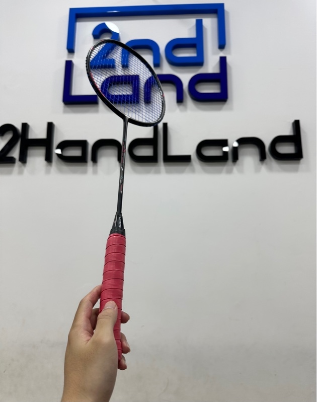 Vợt cầu lông Lining Axforce Cannon - Màu đen - Ngoại hình 98% - Body