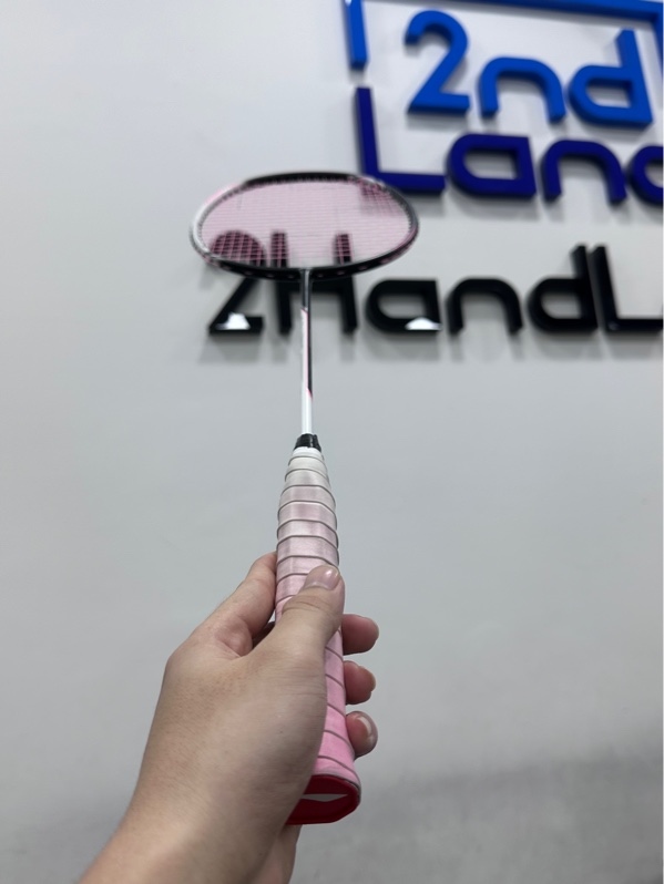 Vợt Cầu Lông Lining Halbertec 2000 - Màu đen - Ngoại hình 98% - Body