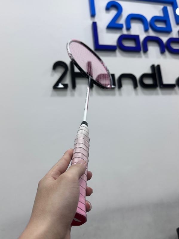 Vợt Cầu Lông Lining Halbertec 2000 - Màu đen - Ngoại hình 98% - Body
