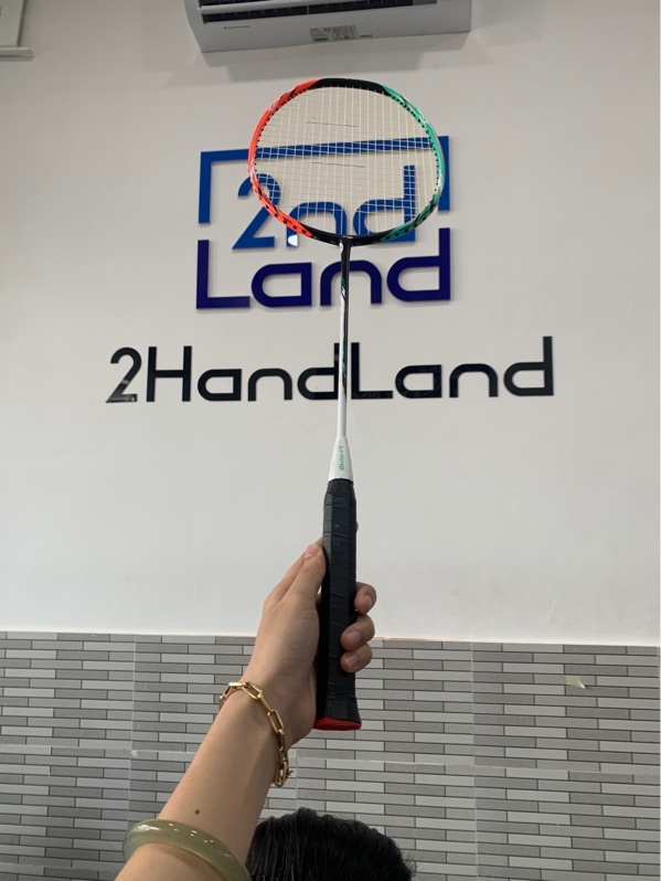 Vợt cầu lông Lining Halbertec 7000 - 3U5 - Ngoại hình 98% - Body