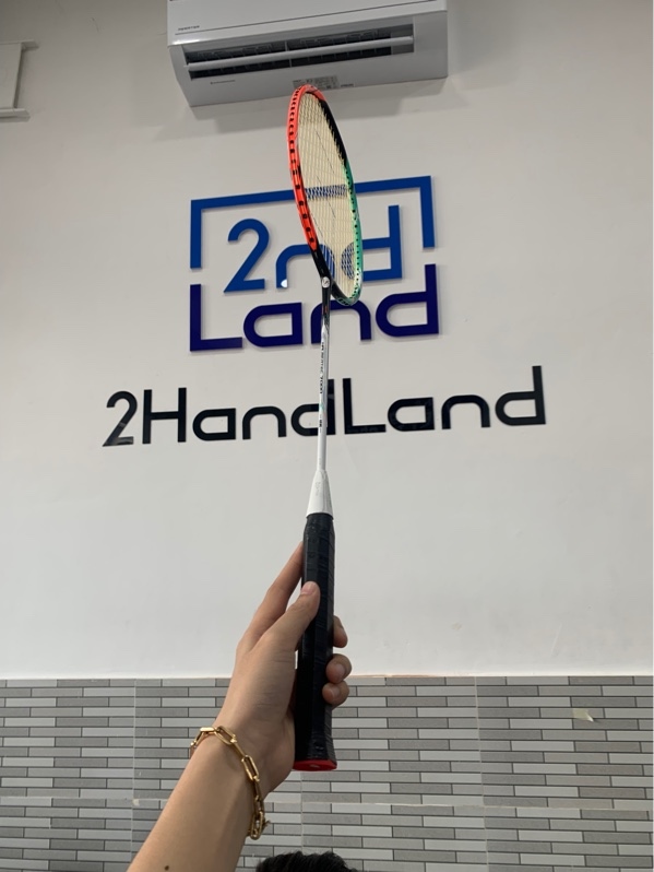 Vợt cầu lông Lining Halbertec 7000 - 3U5 - Ngoại hình 98% - Body