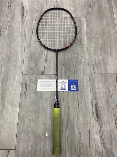 Vợt cầu lông Lining HC1000 - Màu đen - Ngoại hình: 97% - Body