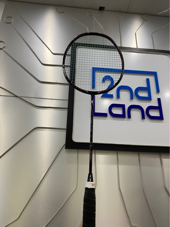 Vợt Cầu Lông Mizuno Fortius 11 - Màu đen - Ngoại hình: 97% - Body