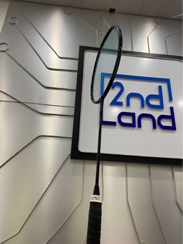 Vợt Cầu Lông Mizuno Fortius 11 - Màu đen - Ngoại hình: 97% - Body