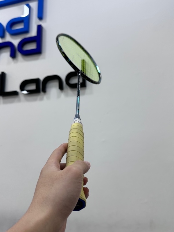Vợt Cầu Lông Mizuno JPX 10.5 CT - Màu đen - Ngoại hình 97% - Body