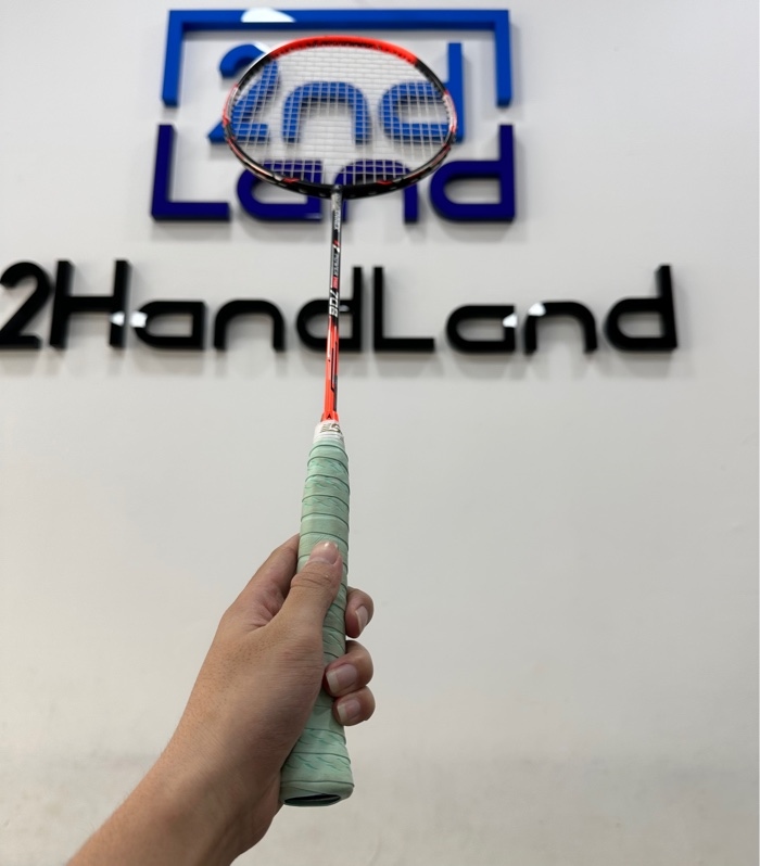 Vợt Cầu Lông Pro Kennex Power Pro 708 - Màu cam - Ngoại hình 97% - Body