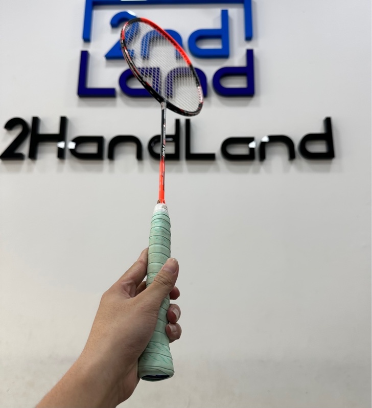 Vợt Cầu Lông Pro Kennex Power Pro 708 - Màu cam - Ngoại hình 97% - Body