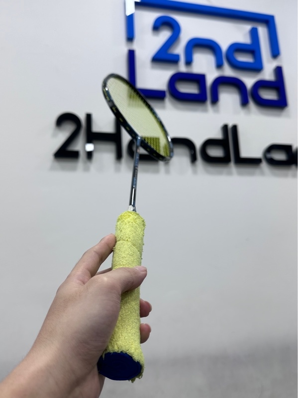 Vợt cầu lông Proace Sweet Spot 1000 - Màu xanh đen - Ngoại hình 97% - Body