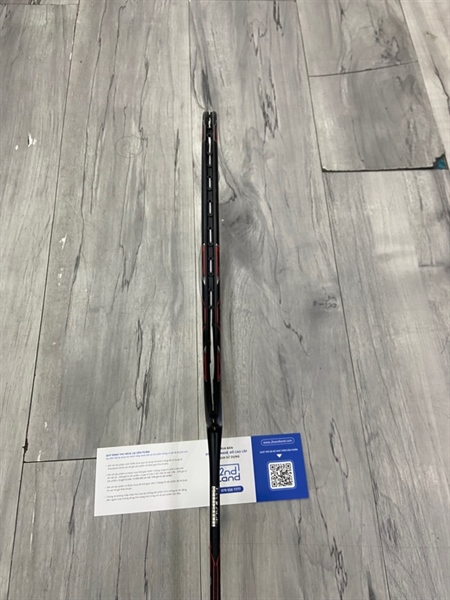 Vợt cầu lông Proace TGR 1000 - Màu đỏ đen - Ngoại hình: 97% - Trầy - Body 1