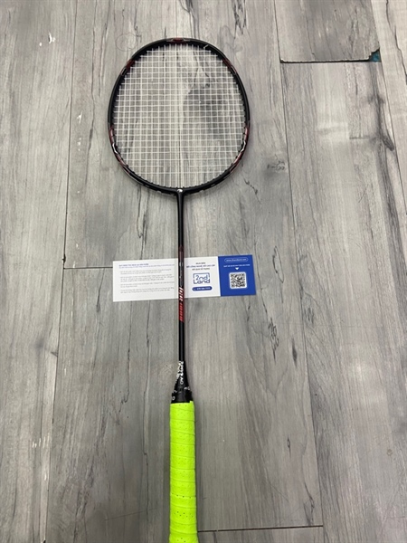 Vợt cầu lông Proace TGR 1000 - Màu đỏ đen - Ngoại hình: 97% - Trầy - Body 2