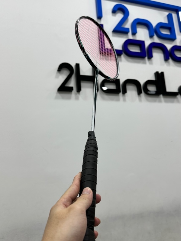 Vợt cầu lông Redson AeroblasT 06 - Màu xanh đen - Ngoại hình 96.5% - Trầy khá - Body