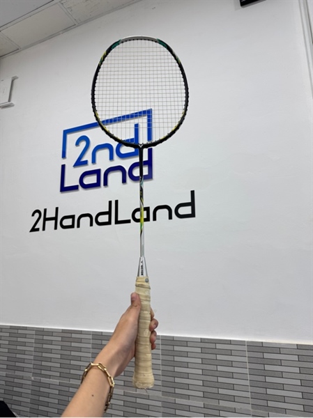 Vợt cầu lông Victor Aura Speed 50 - Màu đen - Ngoại hình 97% - Trầy sườn - Body