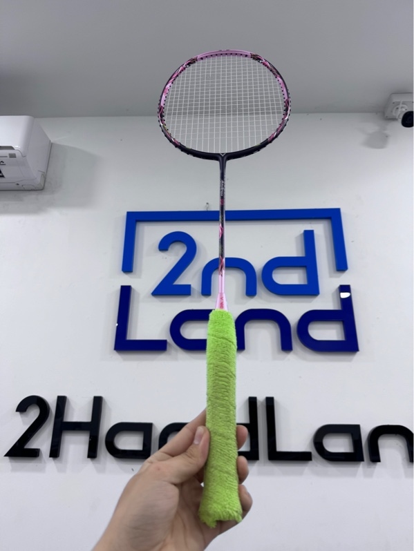 Vợt cầu lông Victor AuraSpeed 99 - Ngoại hình 97,5% - Khung viền tróc sơn 1 vết - Body