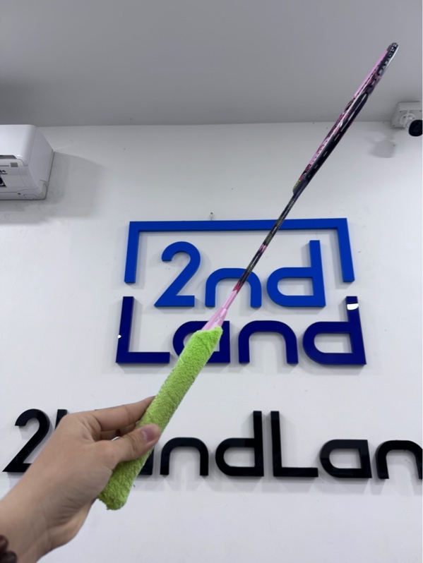 Vợt cầu lông Victor AuraSpeed 99 - Ngoại hình 97,5% - Khung viền tróc sơn 1 vết - Body