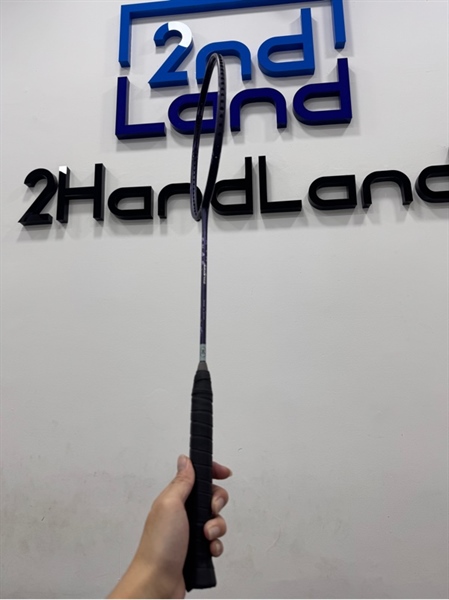 Vợt Cầu Lông Victor AURASPEED FANTÔME - Màu tím - Ngoại hình 98% - Không lưới - Body 2