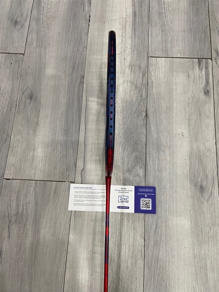 Vợt cầu lông Victor Spider-man - Màu đỏ - Ngoại hình: 97% - Trầy cấn - Body 1