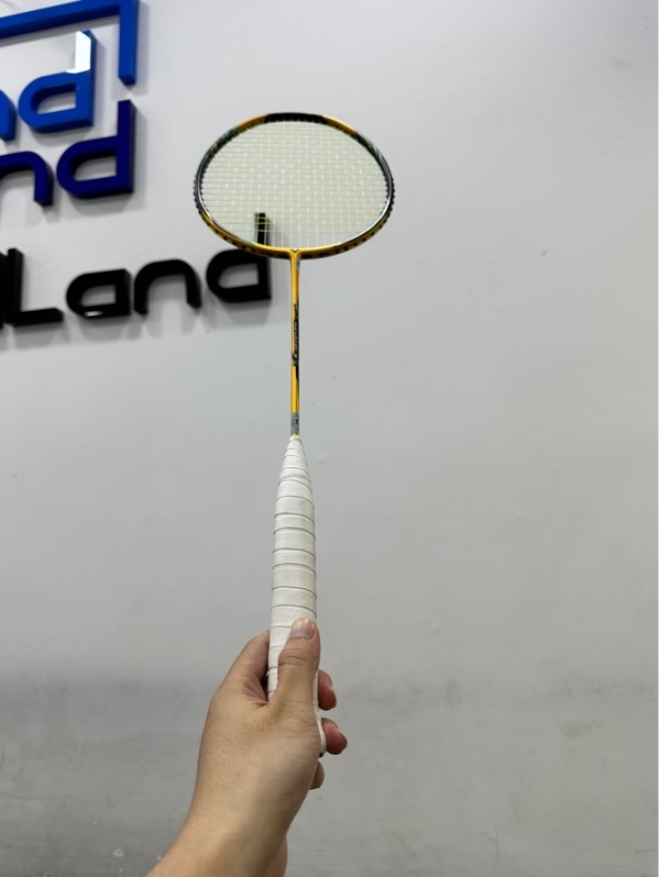 Vợt Cầu Lông Victor Thruster F C Ultra X - Màu vàng - Ngoại hình 99% - Body