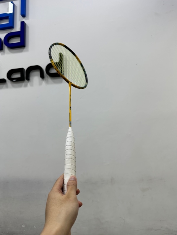 Vợt Cầu Lông Victor Thruster F C Ultra X - Màu vàng - Ngoại hình 99% - Body