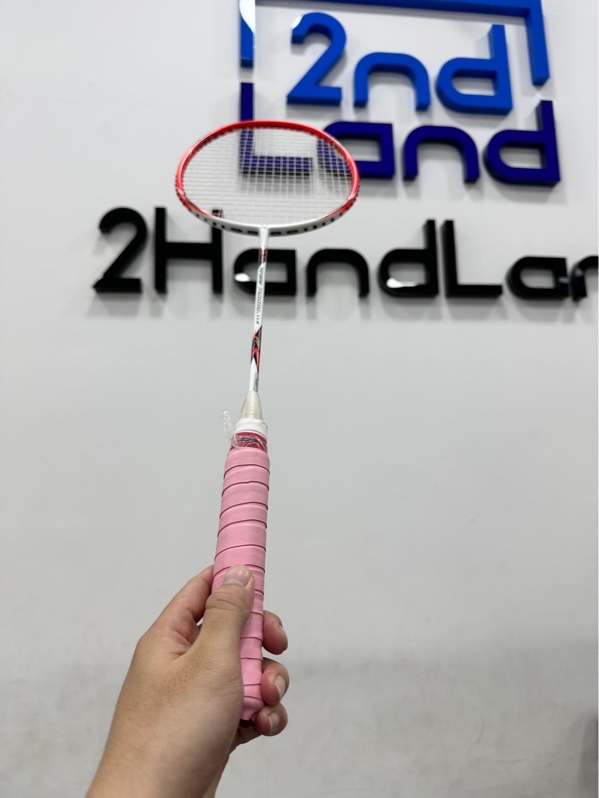 Vợt Cầu Lông Victor THRUSTER RYUGA CLS - Màu đỏ - Ngoại hình 97% - Body