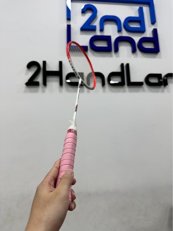 Vợt Cầu Lông Victor THRUSTER RYUGA CLS - Màu đỏ - Ngoại hình 97% - Body