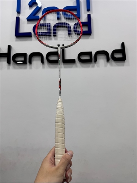 Vợt cầu lông Victor THRUSTER RYUGA CLS - Màu đỏ - Ngoại hình 98% - Body