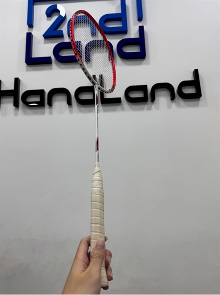 Vợt cầu lông Victor THRUSTER RYUGA CLS - Màu đỏ - Ngoại hình 98% - Body 1