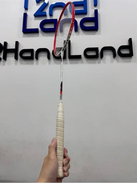 Vợt cầu lông Victor THRUSTER RYUGA CLS - Màu đỏ - Ngoại hình 98% - Body 2