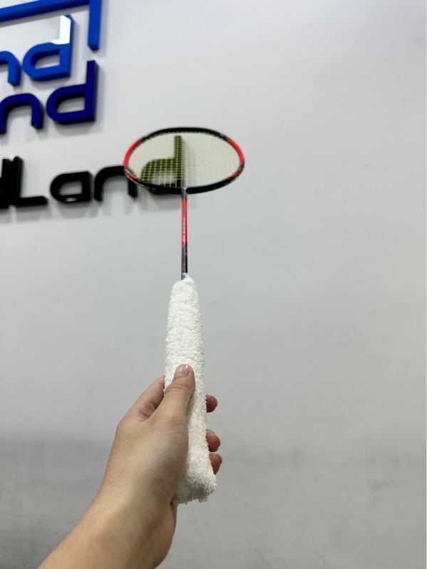 Vợt cầu lông Victor THRUSTER RYUGA CLS - Màu đỏ - Ngoại hình 99% - Body