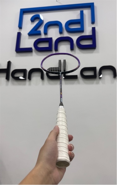 Vợt Cầu Lông Victor Thruster Ryuga CLS - Màu tím - Ngoại hình 98% - Body