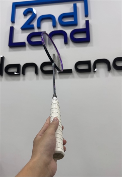 Vợt Cầu Lông Victor Thruster Ryuga CLS - Màu tím - Ngoại hình 98% - Body 1