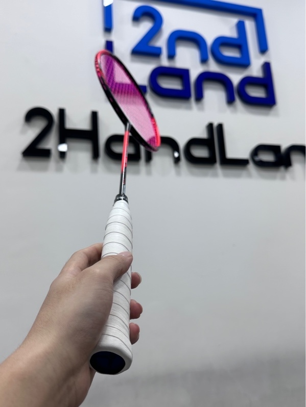 Vợt Cầu Lông Victor Thruster Ryuga CLS (TK CLS) - Màu cam đen - Ngoại hình 98% - Body