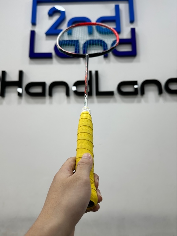 Vợt Cầu Lông Victor Thruster Ryuga D - Màu cam đen - Ngoại hình 97% - Body