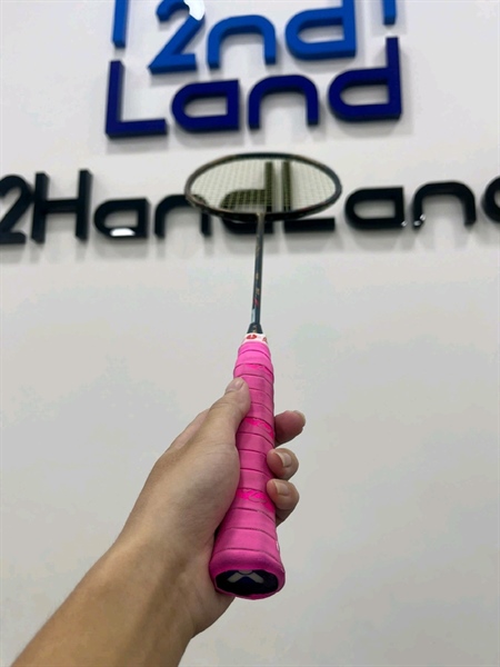 Vợt cầu lông Victor Thruster Ryuga Wukong - Màu xanh nâu - Ngoại hình 98% - Kèm túi