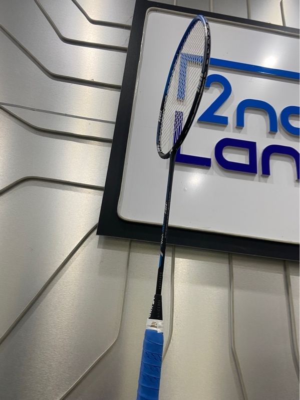 Vợt cầu lông VNB V - Matric V200C - Màu đen xanh - Ngoại hình: 97% - Body