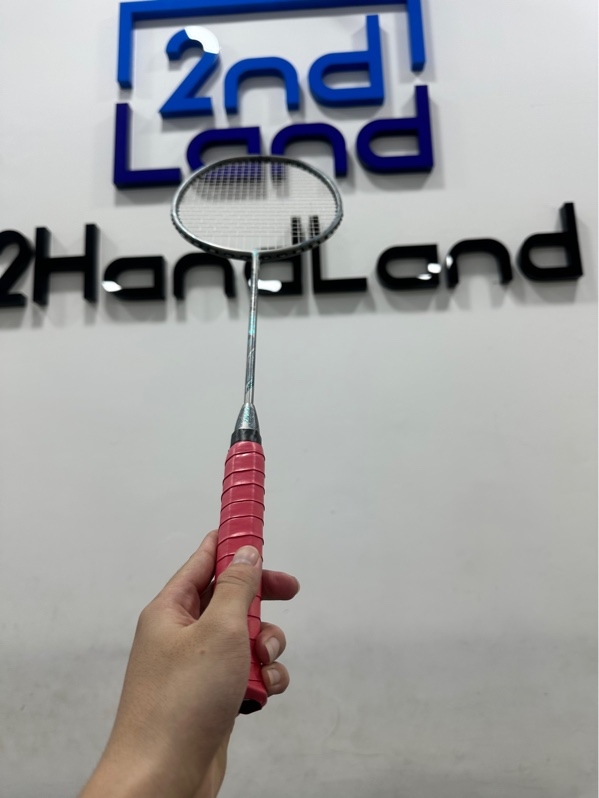 Vợt cầu lông VS FirePower TMR 1000 (Titan 1000) - Màu xám - Ngoại hình 97% - Body