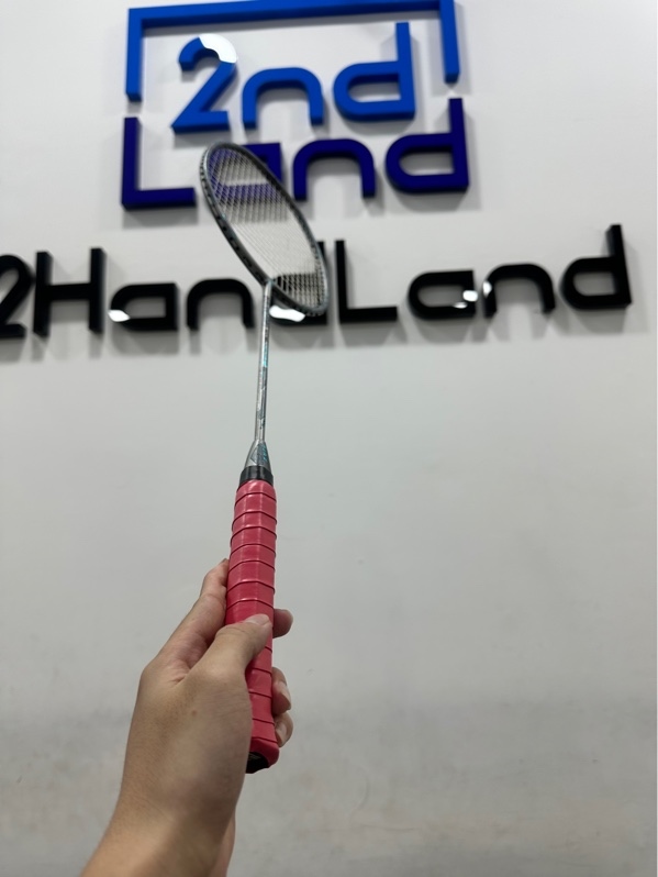 Vợt cầu lông VS FirePower TMR 1000 (Titan 1000) - Màu xám - Ngoại hình 97% - Body