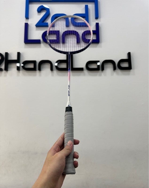 Vợt cầu lông VS Star Swish - Màu hồng - Ngoại hình 97% - Body