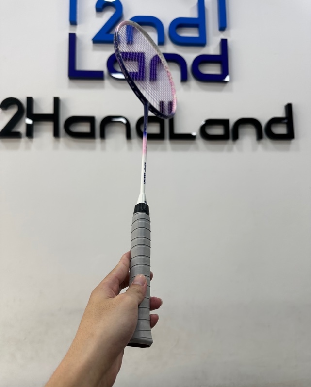 Vợt cầu lông VS Star Swish - Màu hồng - Ngoại hình 97% - Body