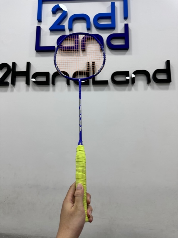 Vợt Cầu Lông VS Titan 10 - Màu xanh - Ngoại hình 97% - Body