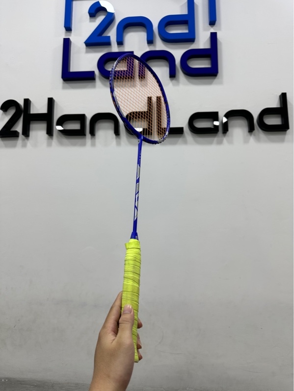 Vợt Cầu Lông VS Titan 10 - Màu xanh - Ngoại hình 97% - Body
