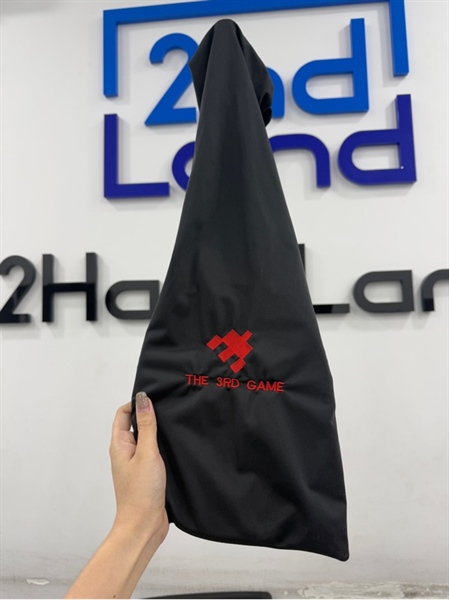 Vợt cầu lông VSE Dragon - Màu xanh tím - Ngoại hình 98% - Kèm túi đựng