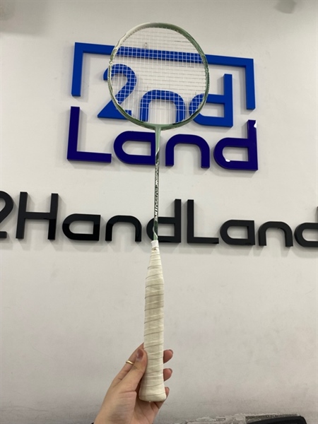 Vợt cầu lông VSE Dragon Subduing - Màu xanh lá - Ngoại hình 98% - Kèm Box 1
