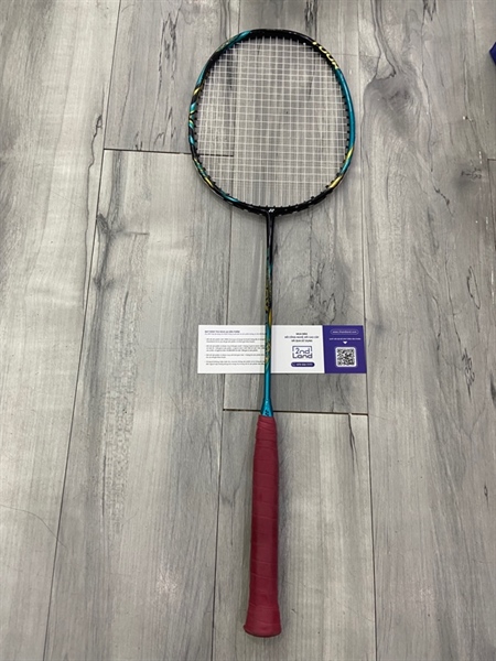 Vợt cầu lông Yonex 88S Tour 2021 - 28 LBS - 4UG5 - Màu xanh - Ngoại hình: 98% - Đã thay dây - Body