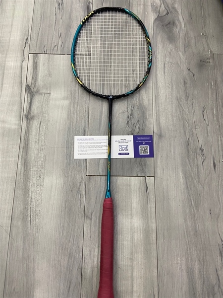 Vợt cầu lông Yonex 88S Tour 2021 - 28 LBS - 4UG5 - Màu xanh - Ngoại hình: 98% - Đã thay dây - Body 2