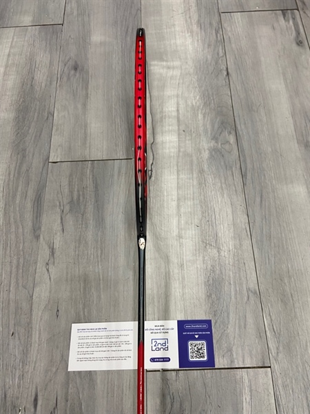 Vợt cầu lông Yonex Arc Saber 11 Play - Màu đỏ - Ngoại hình: 97% - Xước khung - Body 1