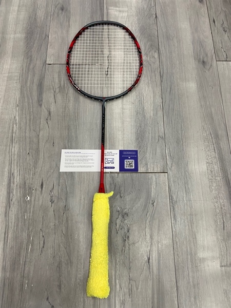 Vợt cầu lông Yonex Arc Saber 11 Play - Màu đỏ - Ngoại hình: 97% - Xước khung - Body 2