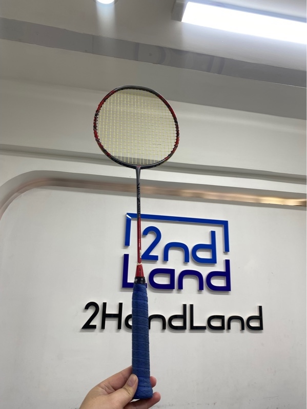 Vợt cầu lông Yonex Arcsaber 11 Pro - Màu đỏ xám - Ngoại hình 97% - Body