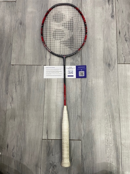 Vợt cầu lông Yonex Arcsaber 11 Tour - Màu đỏ - Ngoại hình: 97% - Trầy cấn - Body