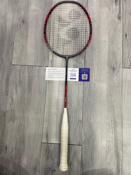 Vợt cầu lông Yonex Arcsaber 11 Tour - Màu đỏ - Ngoại hình: 97% - Trầy cấn - Body 2