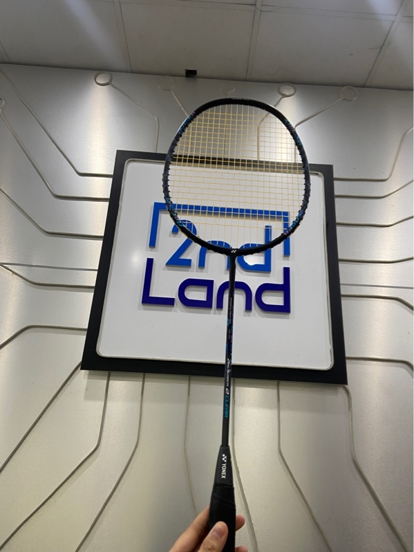 Vợt cầu lông Yonex Arcsaber 2 Clear - Màu đen - Ngoại hình: 97% - Kèm túi